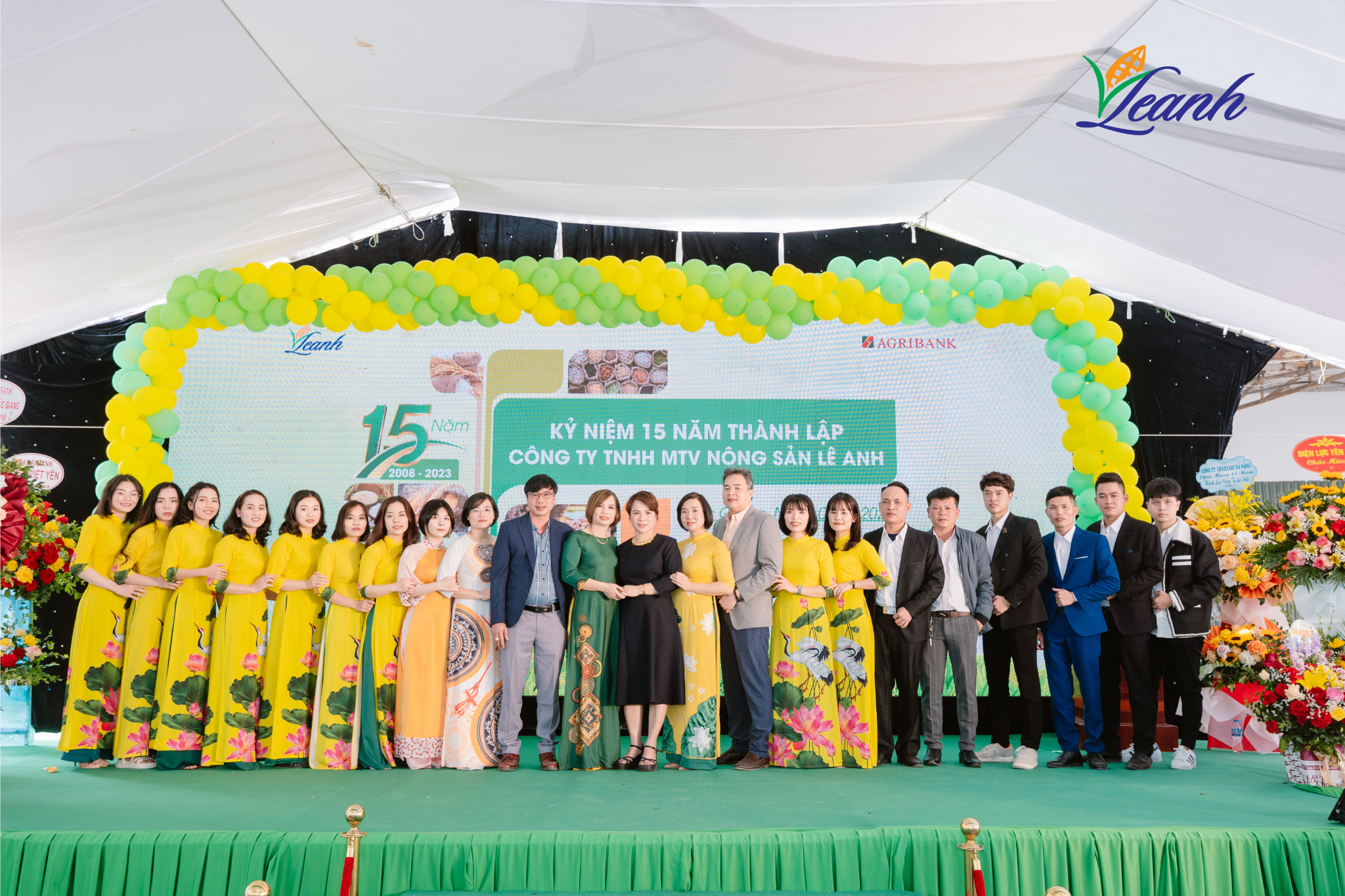 Nông sản Lê Anh - Nông sản Lê Anh